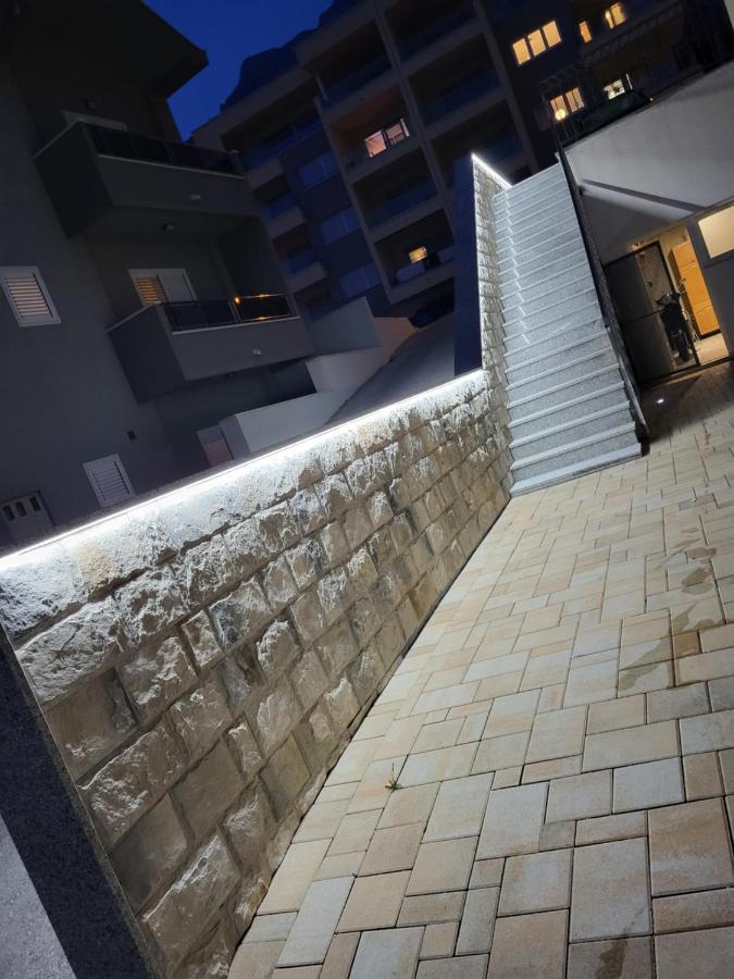 Apartments Matanovi Dvori Makarska Extérieur photo