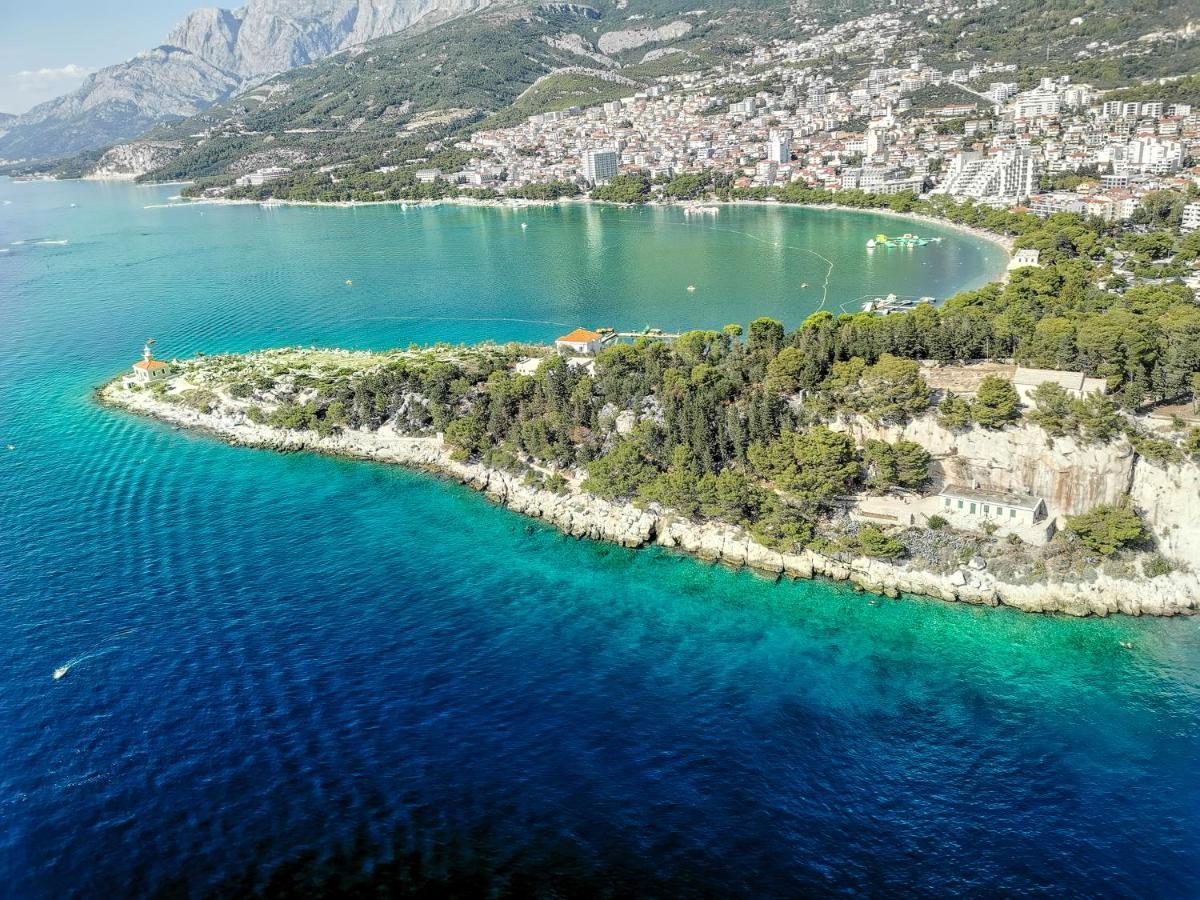 Apartments Matanovi Dvori Makarska Extérieur photo