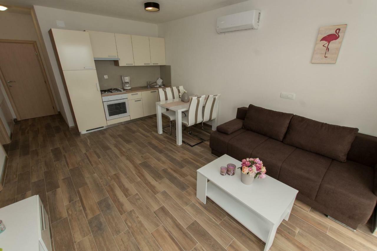 Apartments Matanovi Dvori Makarska Extérieur photo