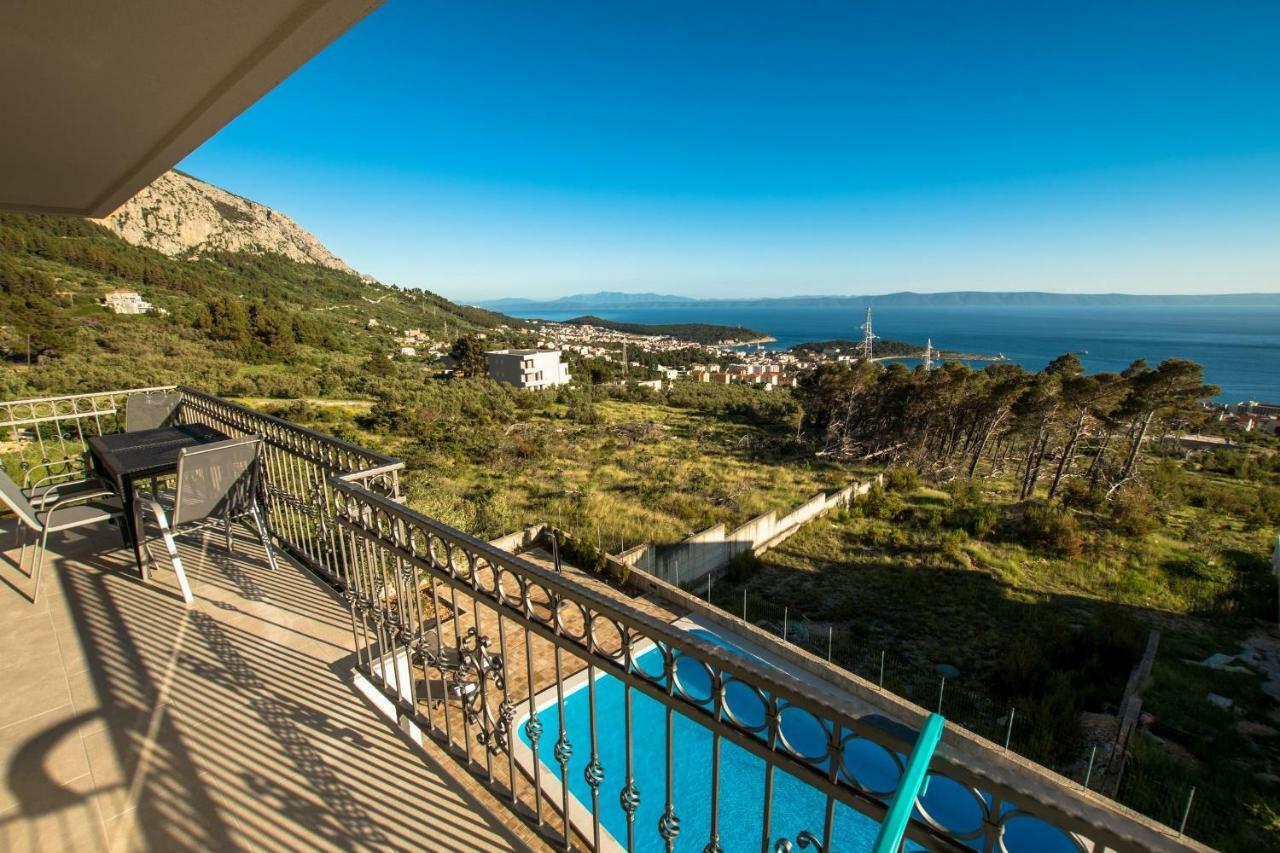 Apartments Matanovi Dvori Makarska Extérieur photo