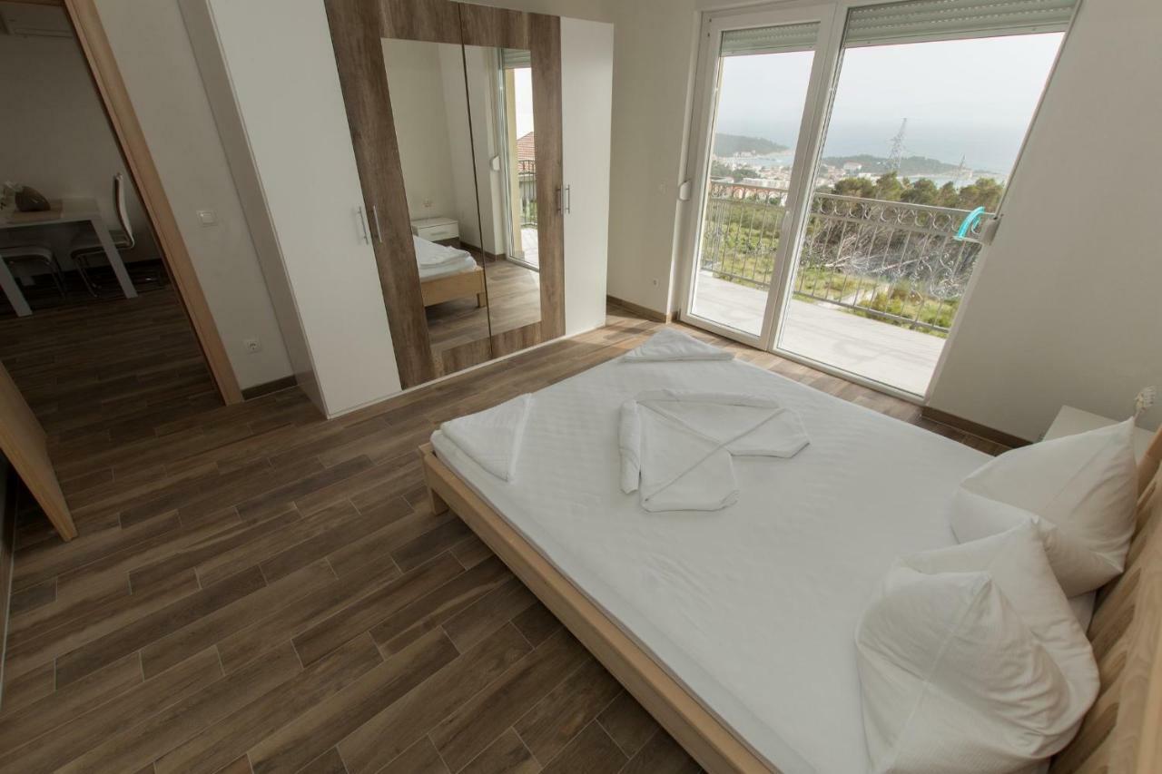 Apartments Matanovi Dvori Makarska Extérieur photo