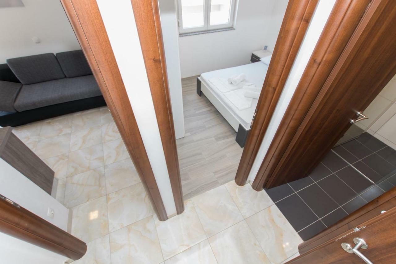 Apartments Matanovi Dvori Makarska Extérieur photo