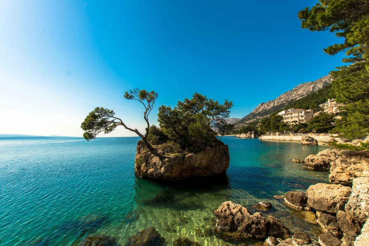 Apartments Matanovi Dvori Makarska Extérieur photo