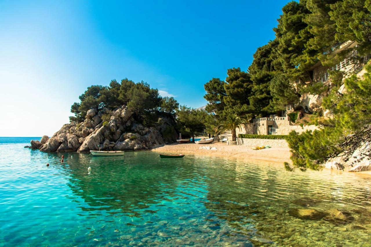 Apartments Matanovi Dvori Makarska Extérieur photo